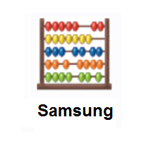 Abacus on Samsung