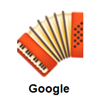 Accordion on Google Android