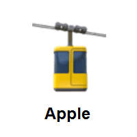 Aerial Tramway on Apple iOS