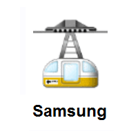 Aerial Tramway on Samsung