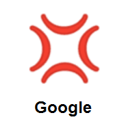 Anger Symbol on Google Android