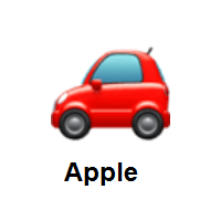 Automobile on Apple iOS