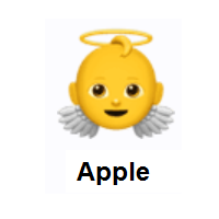 Baby Angel on Apple iOS