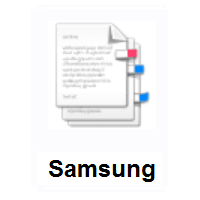 Bookmark Tabs on Samsung