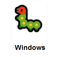 Arthropod: Bug on Microsoft Windows