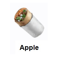 Burrito on Apple iOS