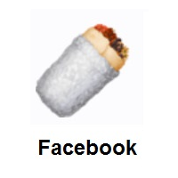 Burrito on Facebook