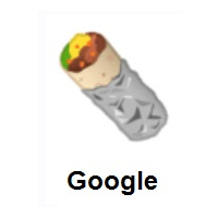 Burrito on Google Android