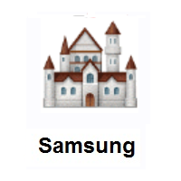 Castle on Samsung