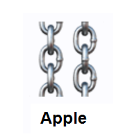 Chains on Apple iOS