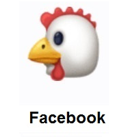 Chicken on Facebook