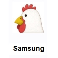 Chicken on Samsung
