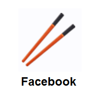 Chopsticks on Facebook