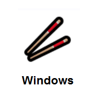 Chopsticks on Microsoft Windows