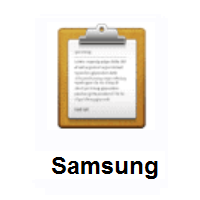 Clipboard on Samsung
