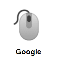 Computer Mouse on Google Android