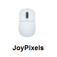 Computer Mouse on JoyPixels
