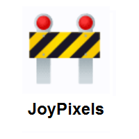 Construction on JoyPixels