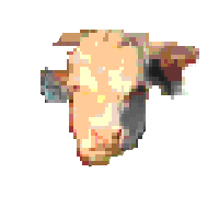 Cow Face