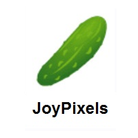 Cucumber on JoyPixels