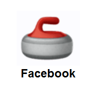 Curling Stone on Facebook