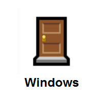 Door on Microsoft Windows