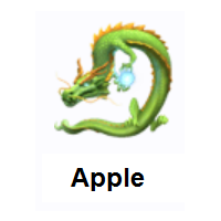 Dragon on Apple iOS