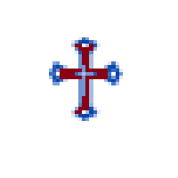 East Syriac Cross