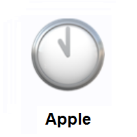 Eleven O’clock on Apple iOS