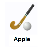 Field Hockey on Apple iOS