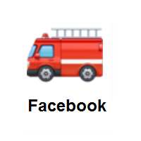 Fire Engine on Facebook