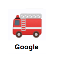 Fire Engine on Google Android