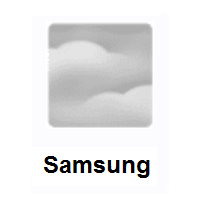 Foggy on Samsung