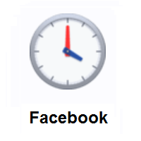 Four O’clock on Facebook