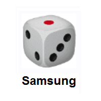 Dice: Game Die on Samsung