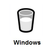 Glass of Milk on Microsoft Windows