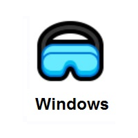 Goggles on Microsoft Windows