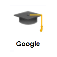 Graduation Cap on Google Android