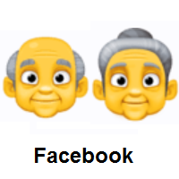 Grandparents on Facebook