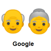 Grandparents on Google Android