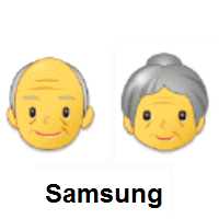 Grandparents on Samsung