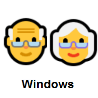 Grandparents on Microsoft Windows