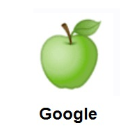 Green Apple on Google Android