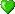 Green Heart on Google GMail
