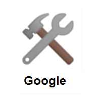 Hammer and Wrench on Google Android