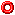 Heavy Large Circle: Hollow Red Circle on Softbank