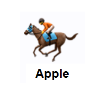 Horse Racing on Apple iOS