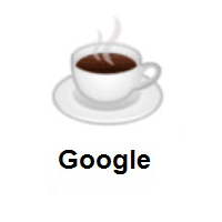 Hot Beverage on Google Android