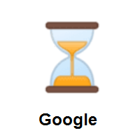 Hourglass Not Done on Google Android