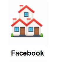 Houses on Facebook